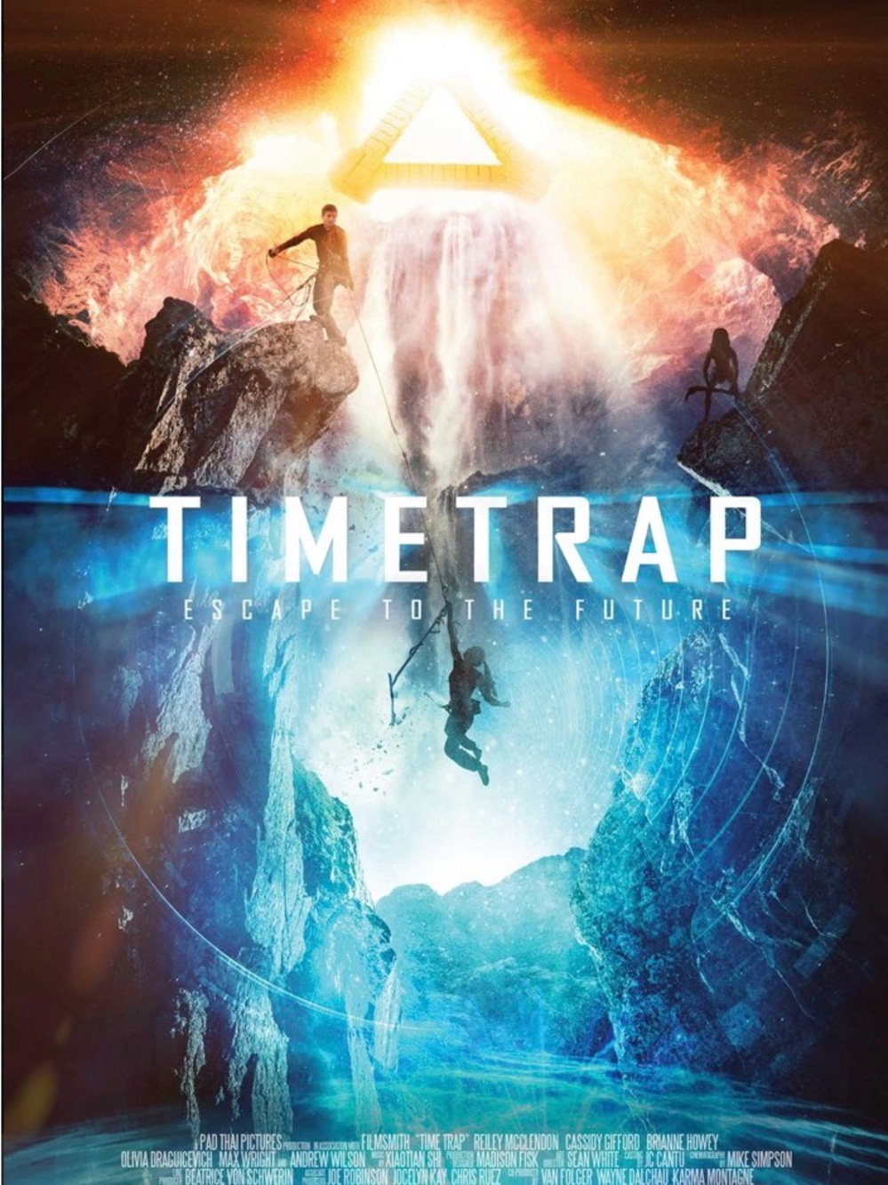 Time Trap [New DVD] NTSC Format